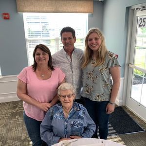 Meet your Posher, Riley